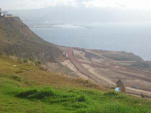 ORAN AUTOUR DE LA TEJERA PAR NOEL LOPEZ DE LA TRINITE SUR MER (3)